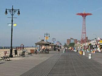 Coney Island Wallpaper