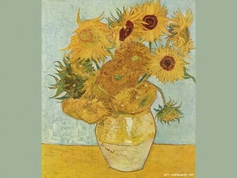 Vincent Van Gogh Wallpaper Painting