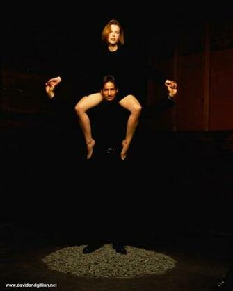 Gillian Anderson Wallpaper David