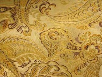 Gold Brocade By Cynnalia Stock