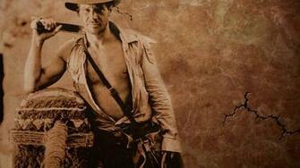 Indiana Jones HD Wallpaper