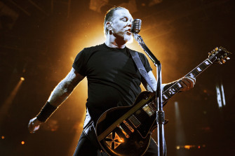 Metallica Wallpaper Image Photos Picture