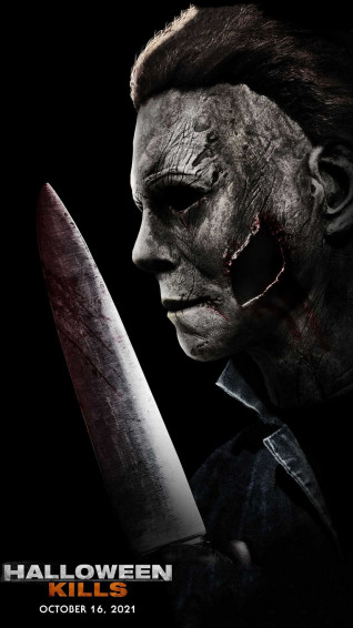 Michael Myers iPhone Wallpaper