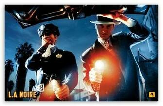 L A Noire 4k HD Desktop Wallpaper For Ultra Tv