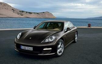 Porsche Panamera Wallpaper Full HD Pictures