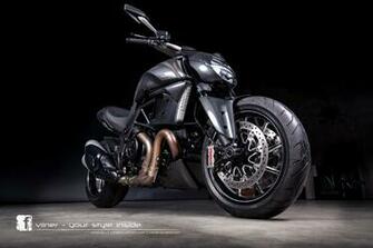 Vilner Ducati Diavel Superbike Superbikes Bike Engine Engines