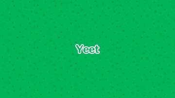 Yeet Wallpaper By Sethwilliamson