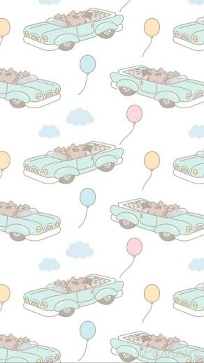 Jared On Pusheen Cat Cute