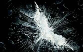 Batman The Dark Knight Rises HD Poster Wallpaper