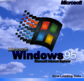 Free download Windows 95 Wallpaper Windows 95 Setup Wallpaper by ...