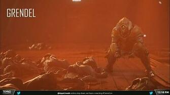 The New Warframe Grendel Who S Hyped Cause I Am
