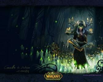 Lady Sylvanas Wallpaper