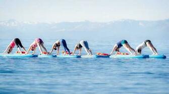 Wanderlust Yoga Festival At Squaw Valley In Lake Tahoe