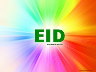 Eid Ul Fitr Mubarak HD Wallpaper Most Pictures