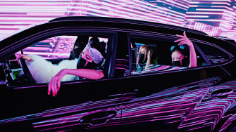 Blackpink Shut Down Mv 4k Wallpaper iPhone HD Phone 5711i