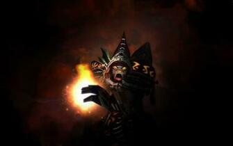 Warlock Wallpaper