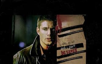 Supernatural Dean Wallpaper