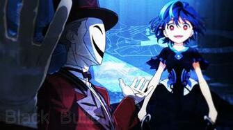 Black Bullet Background HD By Defild