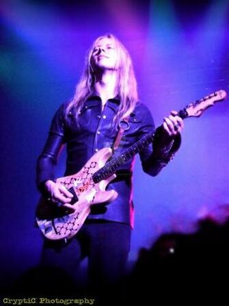 Jerry Cantrell In Tranced By Crypticphotos