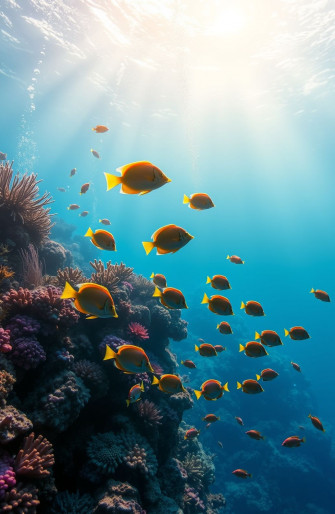 Live Fish Wallpaper For Windows