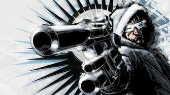 Dc Comics Flash Comic Hero Captain Cold 9nsq