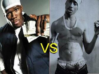 Computer Wallpaper 50cent Vs 2pac A Good