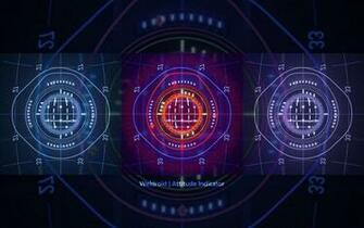 Electronic Music Wallpaper