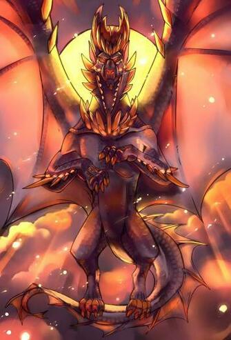 Explore Best Alatreon Art