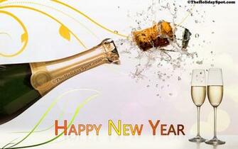 Happy New Year Wallpaper