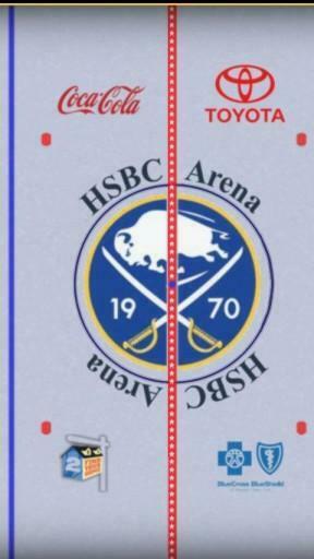 Buffalo Sabres iPhone Wallpaper Screenshots