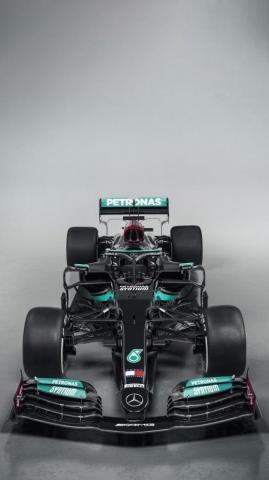 Mercedes F1 Wallpaper
