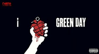 Green Day S Wallpaper Granade By Myfamilysmistake