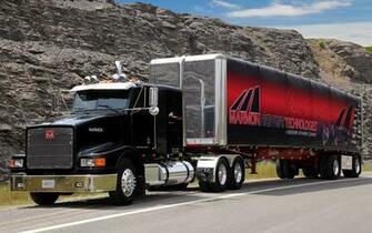 Trucks Semi Vehicles HD Wallpaper IwallHD
