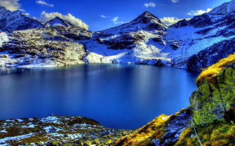 Beautiful Sceneries Wallpaper