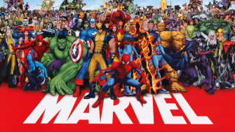 Animated Superhero Movies Wallpaper
