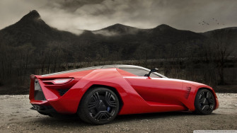Supercars HD Wallpaper 1080p