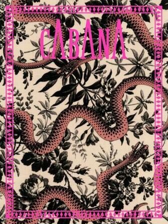 Cabana Magazine Features Gucci Chairs Pursuitist