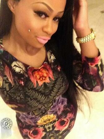 Fonte Blacchyna Out With The Girls