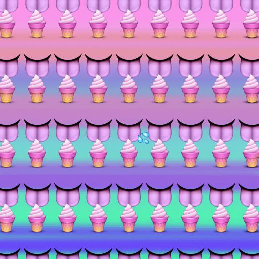 Emoji Background Gif Image Snapchat Purple Paper