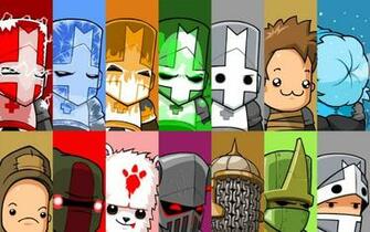 Castle Crashers Wallpaper Best Cool HD