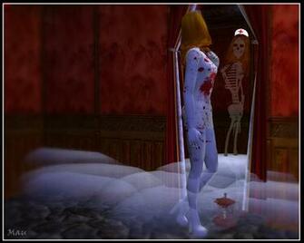 Sims Horror Wallpaper By Bat Mau