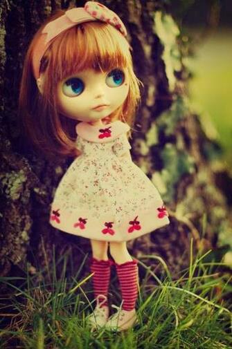 Dolls Profile Pictures HD Cute Baby Doll Wallpaper