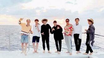 Bts Desktop Wallpaper Top Background