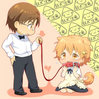 Cute Anime Boy Wallpaper Chibi
