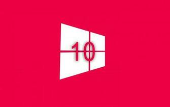 Pink Windows New Operting System Desktop HD Wallpaper Famous