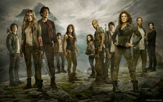 The Tv Series HD Wallpaper IHD