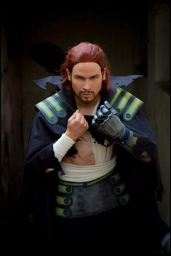 Gildarts Clive Fairy Tail By Elffi