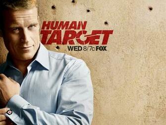 Human Target Wallpaper