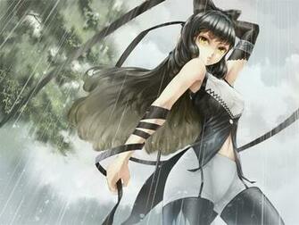 Blake Belladonna Rwby Girl Animation HD Wallpaper A275