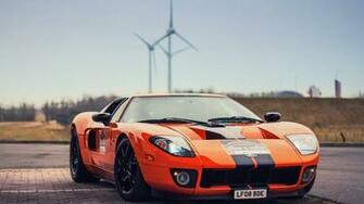 Ford Gt Background Desktop Wallpaperask